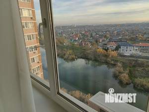 1-к квартира, на длительный срок, 41м2, 14/18 этаж