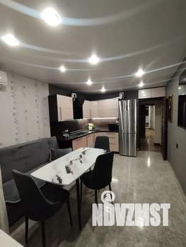 2-к квартира, посуточно, 62м2, 9/16 этаж