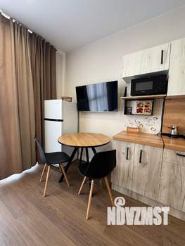 Студия квартира, посуточно, 28м2, 9/16 этаж