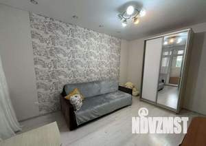 1-к квартира, на длительный срок, 33м2, 4/22 этаж