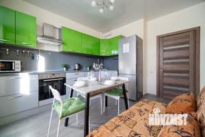 1-к квартира, посуточно, 50м2, 1/1 этаж
