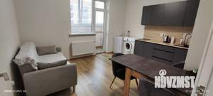 1-к квартира, посуточно, 40м2, 7/9 этаж