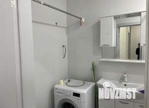 1-к квартира, на длительный срок, 39м2, 5/19 этаж