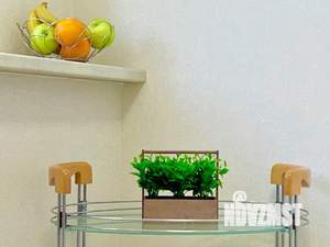 1-к квартира, посуточно, 48м2, 7/18 этаж