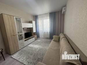 Студия квартира, на длительный срок, 30м2, 9/17 этаж