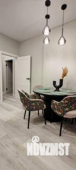 1-к квартира, посуточно, 42м2, 17/20 этаж