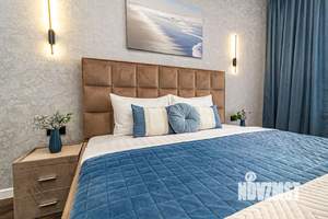 1-к квартира, посуточно, 53м2, 1/1 этаж