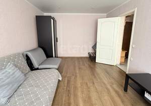 1-к квартира, на длительный срок, 39м2, 2/16 этаж