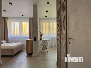 1-к квартира, посуточно, 39м2, 5/21 этаж