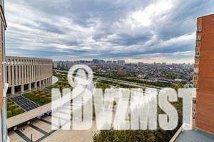 1-к квартира, посуточно, 40м2, 13/18 этаж