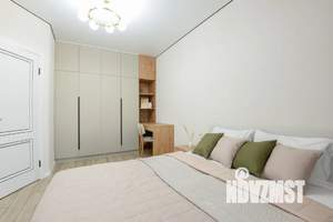 1-к квартира, посуточно, 36м2, 11/17 этаж