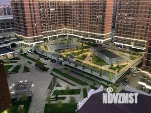 Студия квартира, посуточно, 21м2, 13/17 этаж