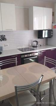 1-к квартира, на длительный срок, 38м2, 5/20 этаж
