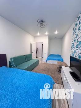 1-к квартира, посуточно, 38м2, 3/22 этаж