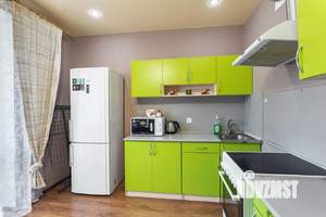 1-к квартира, посуточно, 48м2, 1/1 этаж