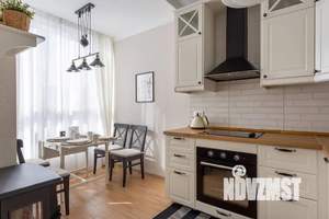 2-к квартира, посуточно, 47м2, 7/17 этаж