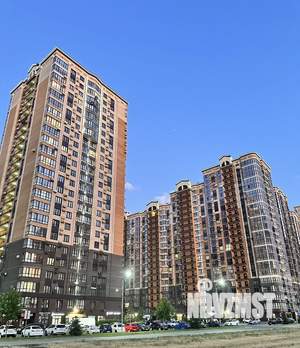 1-к квартира, на длительный срок, 38м2, 16/19 этаж