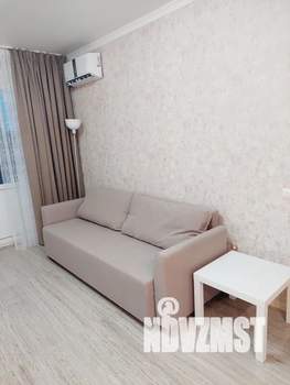 1-к квартира, посуточно, 44м2, 18/21 этаж