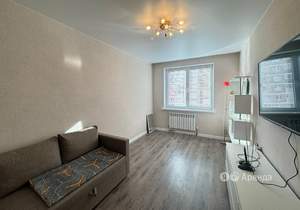 1-к квартира, на длительный срок, 35м2, 6/16 этаж