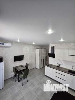 Студия квартира, на длительный срок, 21м2, 4/5 этаж
