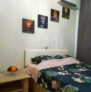 1-к квартира, на длительный срок, 25м2, 14/18 этаж