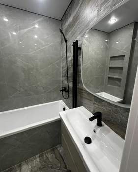 2-к квартира, на длительный срок, 58м2, 4/18 этаж