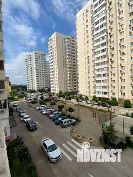 1-к квартира, посуточно, 44м2, 4/18 этаж