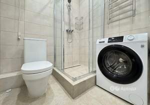 Студия квартира, на длительный срок, 27м2, 8/24 этаж