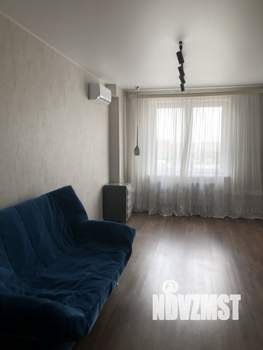 1-к квартира, на длительный срок, 43м2, 17/17 этаж