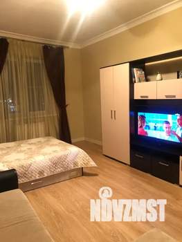 1-к квартира, посуточно, 55м2, 14/16 этаж