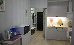 1-к квартира, на длительный срок, 42м2, 13/17 этаж