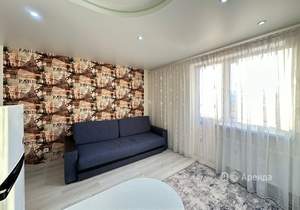 Студия квартира, на длительный срок, 22м2, 2/9 этаж