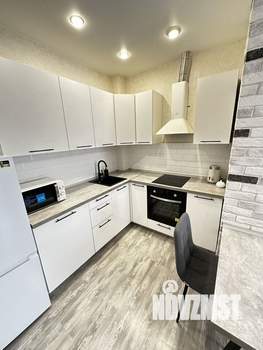 1-к квартира, на длительный срок, 40м2, 6/16 этаж