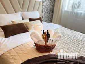 1-к квартира, посуточно, 46м2, 5/17 этаж