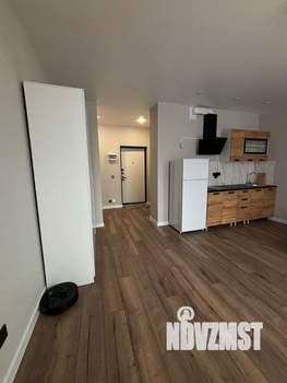 Студия квартира, на длительный срок, 30м2, 15/16 этаж