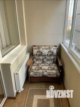 Студия квартира, на длительный срок, 33м2, 2/6 этаж