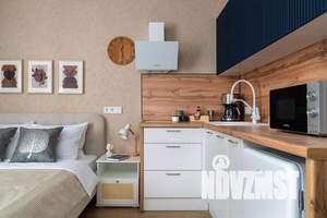 1-к квартира, посуточно, 22м2, 11/15 этаж