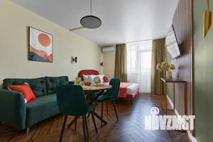 Студия квартира, посуточно, 28м2, 3/15 этаж