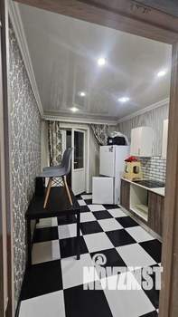 1-к квартира, на длительный срок, 40м2, 7/18 этаж