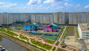 2-к квартира, на длительный срок, 45м2, 9/10 этаж