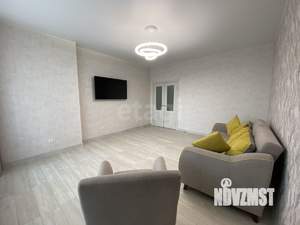 2-к квартира, на длительный срок, 74м2, 5/23 этаж