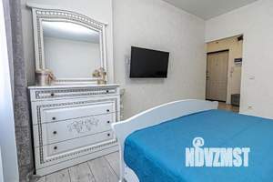 1-к квартира, посуточно, 40м2, 1/17 этаж