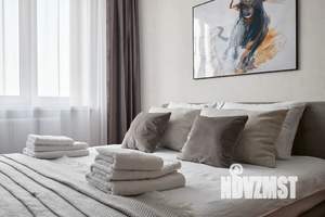 1-к квартира, посуточно, 34м2, 13/19 этаж