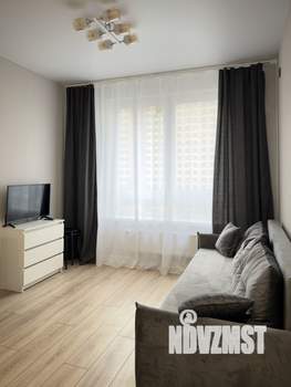 1-к квартира, на длительный срок, 36м2, 5/18 этаж