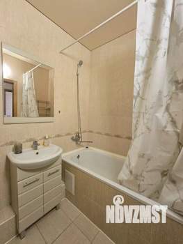 1-к квартира, на длительный срок, 39м2, 12/16 этаж