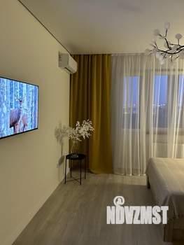 1-к квартира, на длительный срок, 47м2, 4/24 этаж