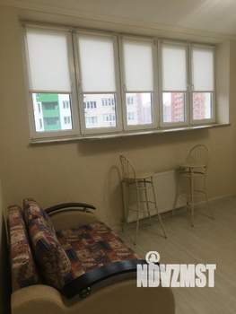 1-к квартира, на длительный срок, 41м2, 10/17 этаж