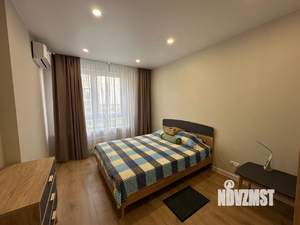 1-к квартира, на длительный срок, 44м2, 12/16 этаж