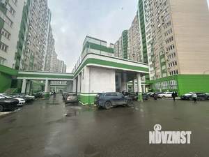 1-к квартира, на длительный срок, 40м2, 15/17 этаж