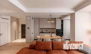 1-к квартира, на длительный срок, 40м2, 4/5 этаж